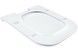 Унітаз підвісний QTAP Cardinal з сидінням Soft-close QT0433C660HW - QT0433C660HW - 10