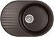 Кухонная мойка QTAP CS 7451 Coffee (QT7451COF551) - QT7451COF551 - 1