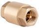 Обратный клапан Icma 3/4"ВР с латунным штоком №53 83053AE05 - 83053AE05 - 4