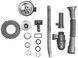 Мойка для кухни врезная Brinex 5848 Micro Decor 0,8 мм BRIN5848MDEC08 - BRIN5848MDEC08 - 6