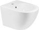 Биде подвесное QTAP Jay 520х360х320 White QT07555376W - QT07555376W - 1