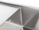 Кухонная мойка LIDZ Handmade H7844 Brushed Steel 3,0/0,8 LDH7844LBRU35388 - LDH7844LBRU35388 - 5