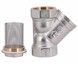 Фильтр грубой очистки Thermo Alliance Standart 1 1/2" ВР никелированный для воды TAS124W40 - TAS124W40 - 1