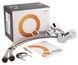 Змішувач для біде QTAP Mix CRM 161А QTMIXCRM161A - QTMIXCRM161A - 6