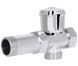 Кран приладовий кульовий Thermo Alliance Standart з подовжувачем 3/4" ЗЗВ латунь SD183W20