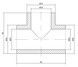 Трійник PPR THERMO ALLIANCE 25 - DSC002 - 2