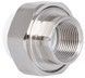 Муфта американка полипропиленовая PPR Blue Ocean "Белый" 25х3/4" ВР латунь SD00042219 - SD00042219 - 1