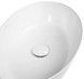 Раковина-чаша QTAP Leo 450х305х160 White с донным клапаном QT1111A052W - QT1111A052W - 4