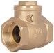 Зворотний клапан пелюстковий низького тиску Thermo Alliance Standart 1" 1/2 ВР латунь SD242W40 - SD242W40 - 1