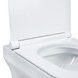 Унітаз підвісний QTAP Cardinal з сидінням Soft-close QT0433C660HW - QT0433C660HW - 2