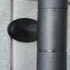 Рушникосушарка електрична NAVIN Arabesque Sensor 480х600 поворотна 12-223033-4860 чорний муар - 12-223033-4860 - 5