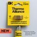 Шланг для подключения воды Thermo Alliance Forte 60 см D10 1/2"x1/2" ВР NYLON TAF383W60