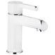 Змішувач для умивальника KFA ARMATURA ANGELIT 4722-815-40 з донним клапаном - 4722-815-40 - 1
