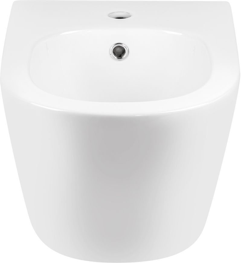 Биде подвесное QTAP Jay 520х360х320 White QT07555376W - QT07555376W