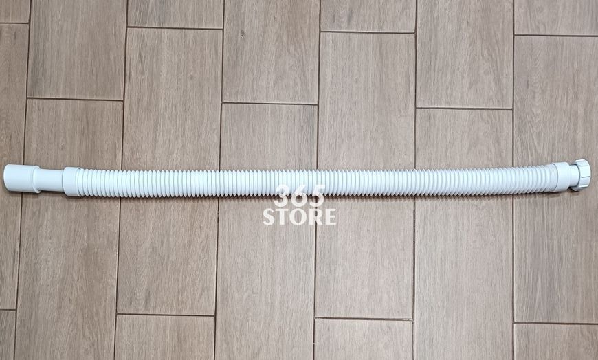 Труба растяжная (гофра) McALPINE 1 1/2&rdquo;x40/50 мм до 1000 мм FLX-HC27