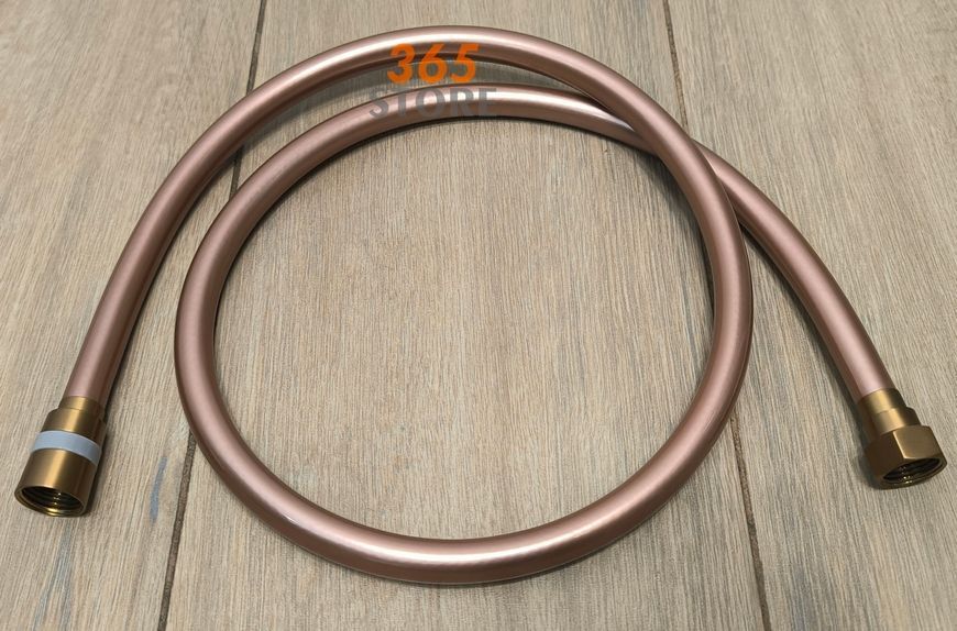 Гигиенический душ со смесителем Volle Sistema H35 скрытый монтаж cepillado bronce 1590.160321 бронза - 1590.160321