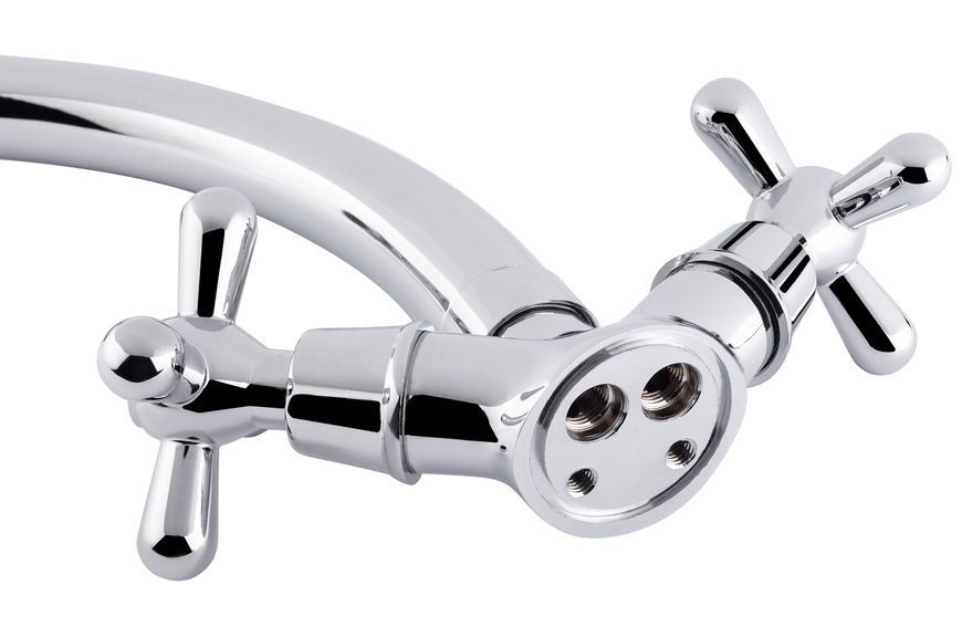 Смеситель для кухни LIDZ Dominox 272 хром LDDOM272CRM35537 - LDDOM272CRM35537