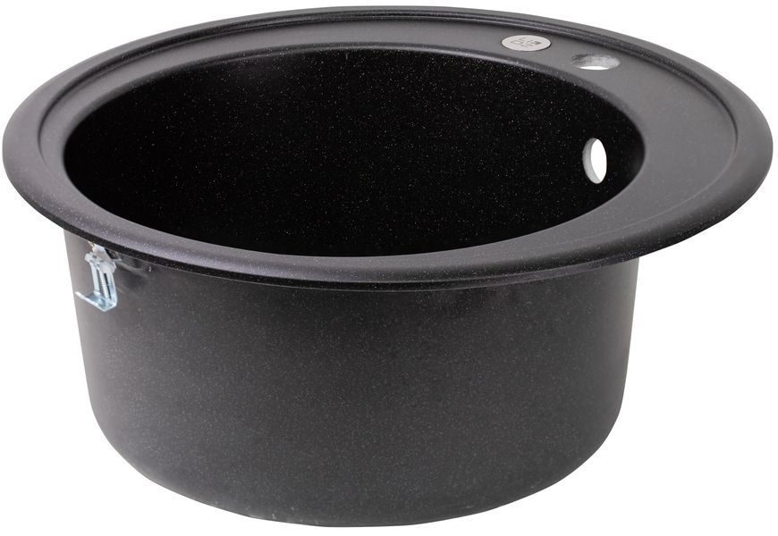 Кухонная мойка LIDZ D510/200 BLM-14 (LIDZBLM14D510200) - LIDZBLM14D510200