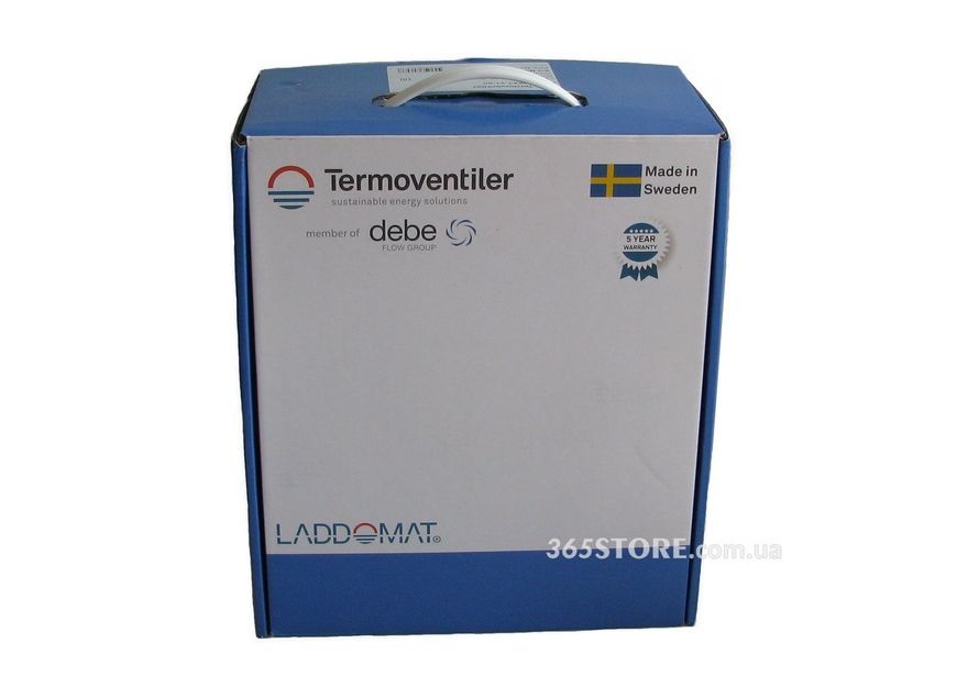 Термозмішувальний вузол LADDOMAT 21-60 (63 &deg;C) - L21-60-63