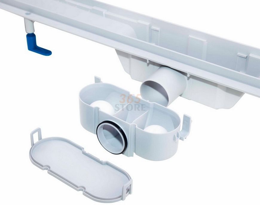Трап Q-TAP Dry FC304-600 с сухим затвором 600 мм - QTDRYFC304600