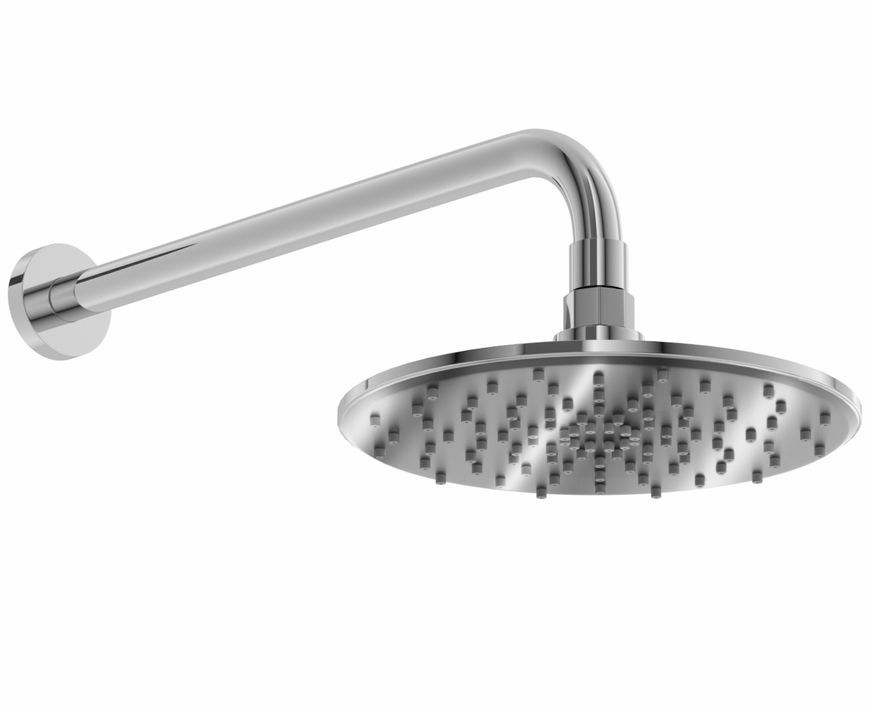 Душова система прихованого монтажу Imprese Kucera 2 функції t03003401SRС хром - t03003401SRС