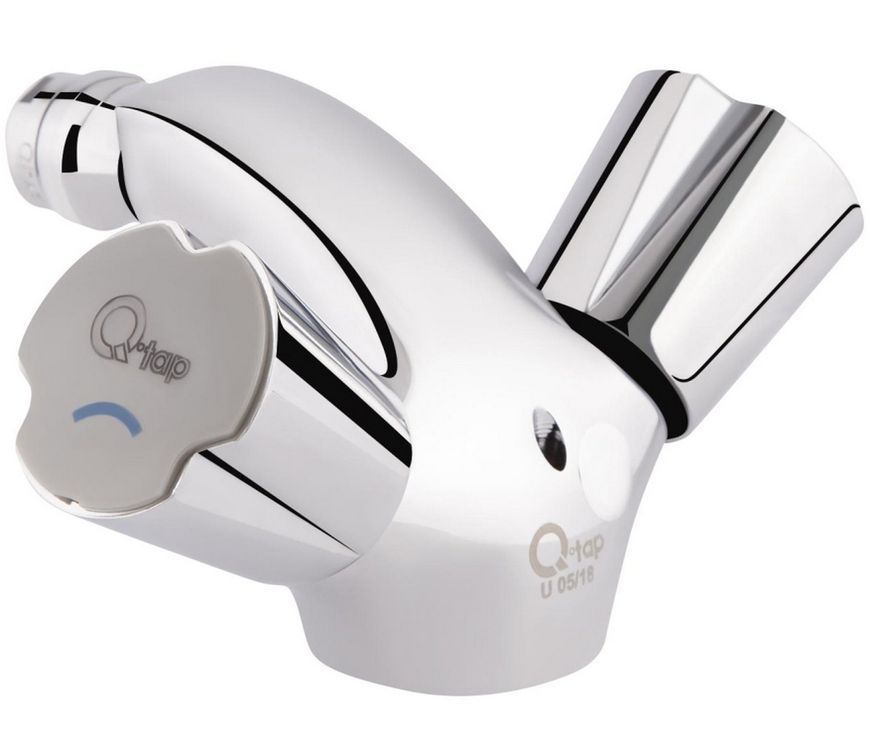 Змішувач для біде QTAP Mix CRM 161А QTMIXCRM161A - QTMIXCRM161A