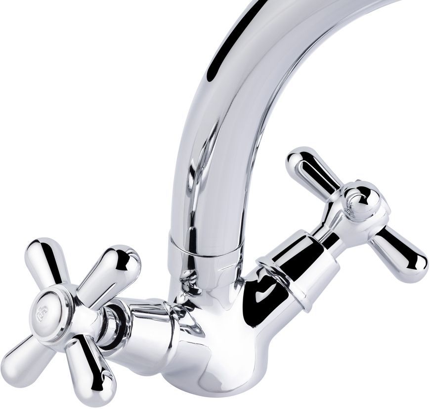 Смеситель для кухни LIDZ Dominox 272 хром LDDOM272CRM35537 - LDDOM272CRM35537
