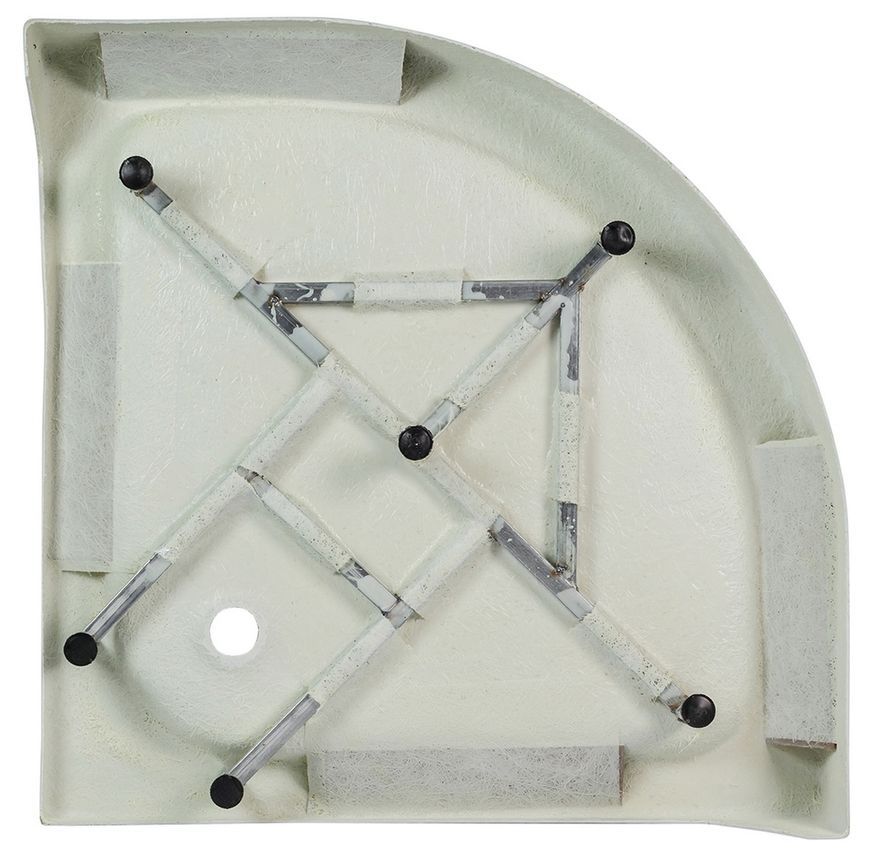 Душевая кабина Agua Cascad-S.F.G.90x90 см с поддоном CV035439 - Cascad-S.F.G.90x90