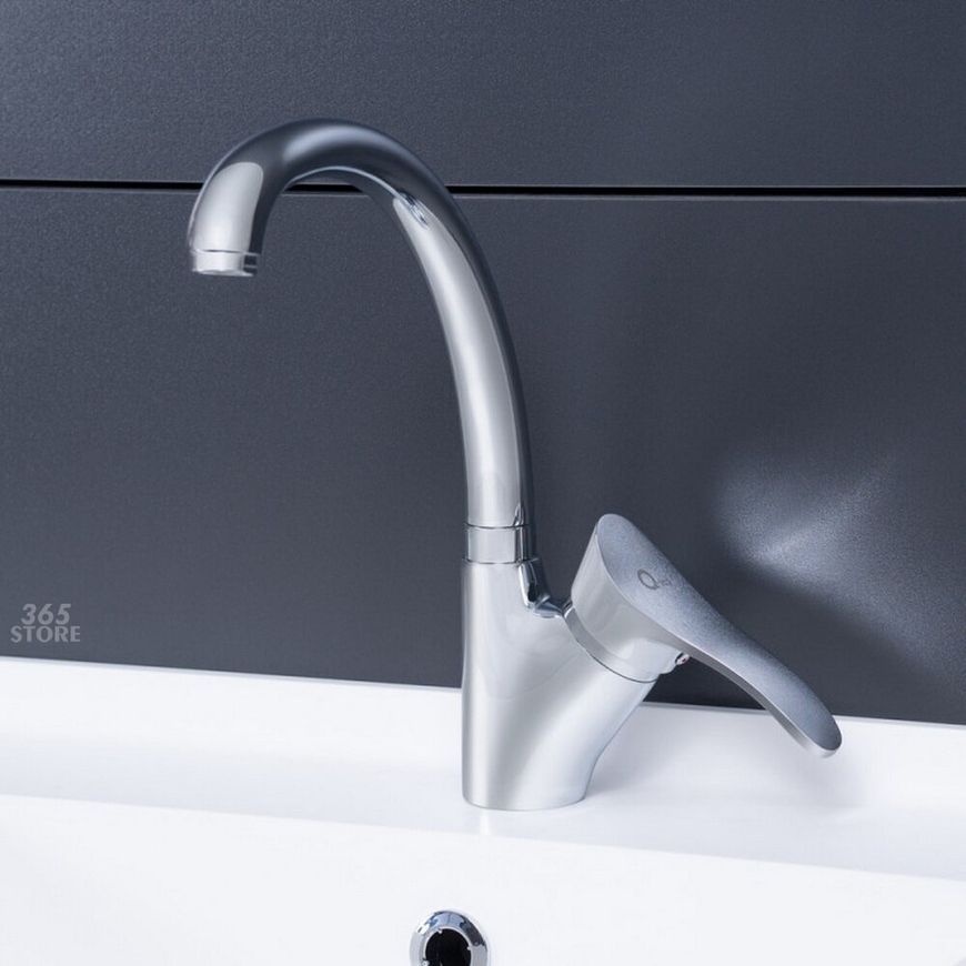 Змішувач для мийки Q-TAP Eris СRM 007F - QTERICRM007F
