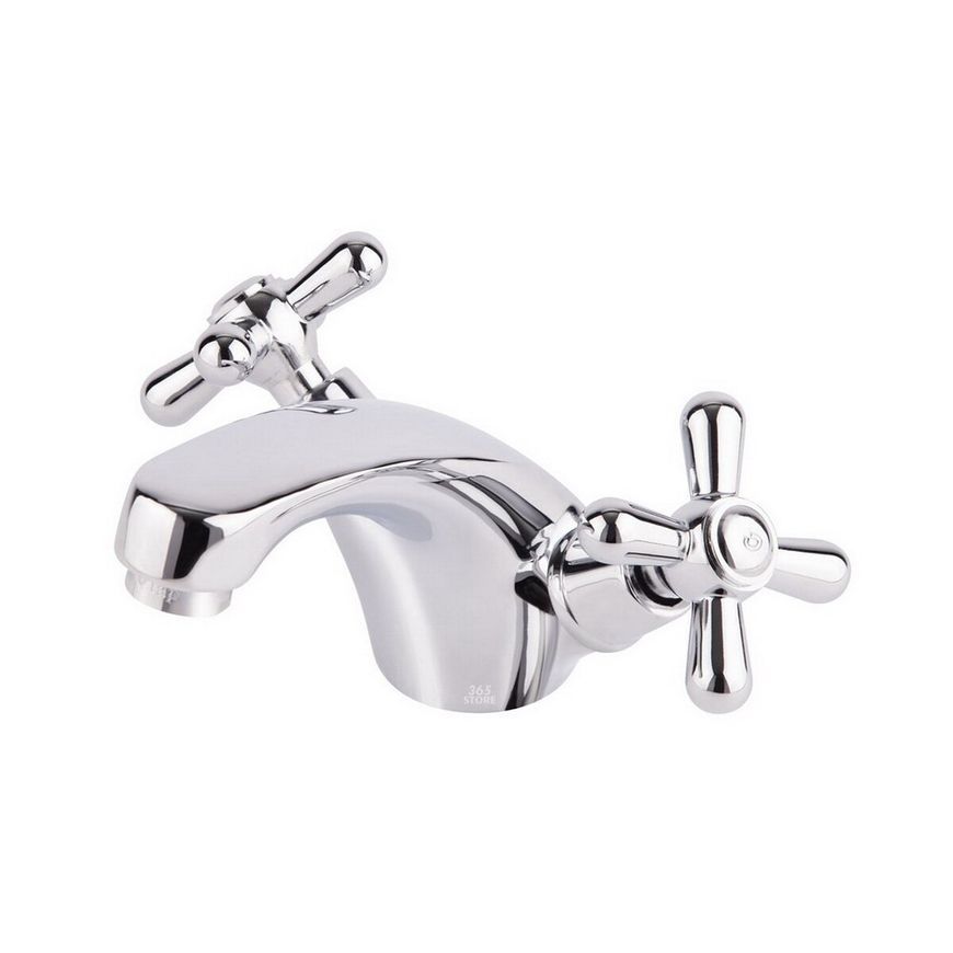 Змішувач для умивальника Q-TAP Dominox CRM 161 - QTDOMCRM161