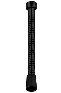 Шланг для душу Imprese 1700-2100 мм, anti-twist f03600110SC чорний матовий - f03600110SC