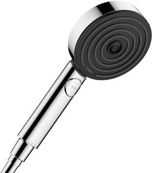 Ручний душ HANSGROHE Pulsify Select S 105 3jet Relaxation Chrome 24110000 хром - 24110000