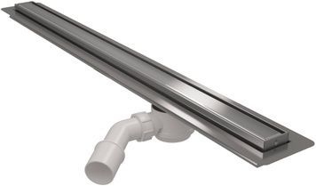 Трап для душа McALPINE OMEGA Slim 900 мм MPCD900-O-B-NT без ножек - MPCD900-O-B-NT
