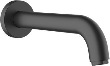 Вилив для ванни HANSGROHE Vernis Blend чорний матовий 71420670 - 71420670