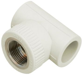 Трійник PPR BLUE OCEAN 32х1/2"х32 ВР BOITTX3201XXX - BOITTX3201XXX