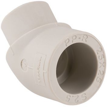 Кутик PPR THERMO ALLIANCE 25, 45&deg; - DSE902