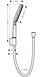 Душевой набор HANSGROHE Raindance Alive Select S 125 3jet EcoSmart со шлангом 160 см Matt White 24611700 белый - 24611700 - 2