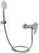 Змішувач для душу LIDZ Vida 010 Nickel LDVID010NKS34956 - LDVID010NKS34956 - 1