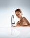 Змішувач для раковини HANSGROHE Logis 210 хром 71130000 з донним клапаном - 71130000 - 6