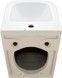 Биде подвесное QTAP Tern 485x345x330 White QT1755052FW - QT1755052FW - 3