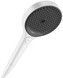 Ручний душ HANSGROHE Rainfinity 130 3jet EcoSmart Matt White 26865700 білий матовий - 26865700 - 1