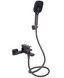 Смеситель для ванны Qtap Gemini с душевым гарнитуром Gunmetal Black PVD QTGEM259GMB45684 - QTGEM259GMB45684 - 1