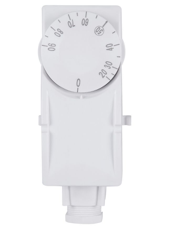Термостат занурювальний SD Plus 1/2" 0-90&deg;С SD348