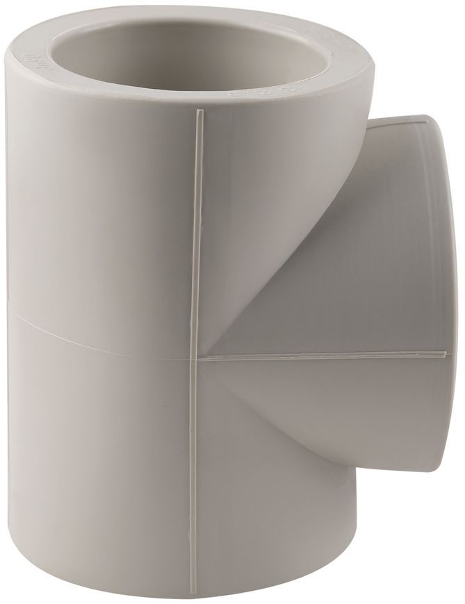 Тройник PPR THERMO ALLIANCE 90 - DSC008