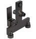 Смеситель для ванны Qtap Gemini с душевым гарнитуром Gunmetal Black PVD QTGEM259GMB45684 - QTGEM259GMB45684 - 6