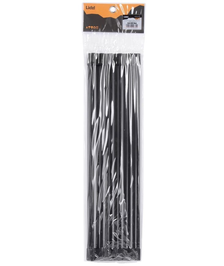 Сушарка для посуду на кухонну мийку Lidz Acsis LA04 Black 430х216х8 мм LDACSLA04BLM49762