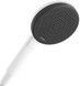 Душевой набор HANSGROHE Raindance Alive Select S 125 3jet EcoSmart со шлангом 160 см Matt White 24611700 белый - 24611700 - 3