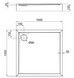 Душевой поддон QTAP Tern 301112 100x100x12 см + сифон TERN301112