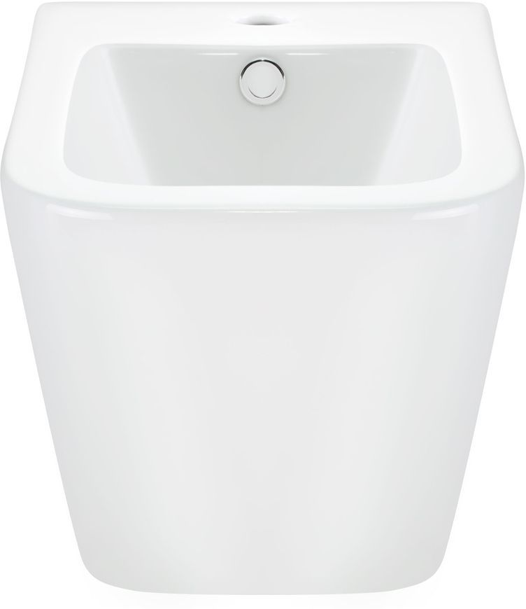 Биде подвесное QTAP Tern 485x345x330 White QT1755052FW - QT1755052FW