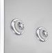 Гідромасажний бокс LIDZ TANI 120x80, високий, скло Frost 4 мм + стінки WHI - LTSBM12080LSATHIGHFR - 7